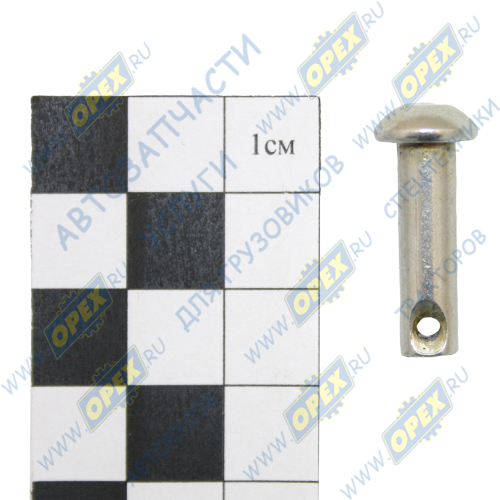 70-1601109-01 Палец ф6х26 L1=21 под шплинт МТЗ РУП1